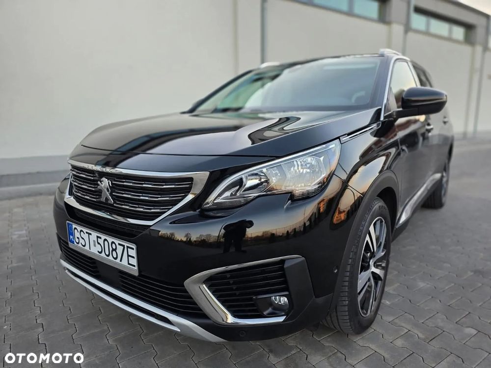 Peugeot 5008 1.5 BlueHDI Allure S&S - 1