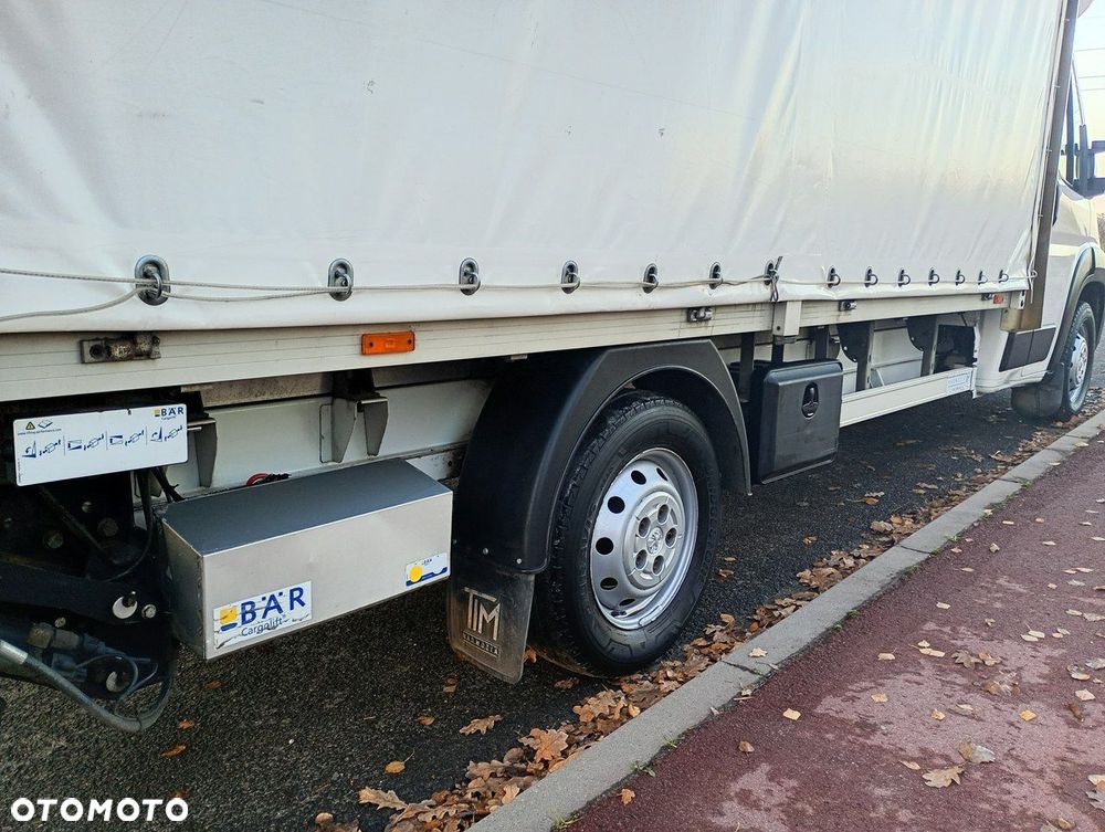 Peugeot Boxer - 12