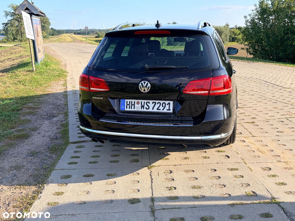 Volkswagen Passat 2.0 TDI DSG BlueMotion Technology Business Edition - 7