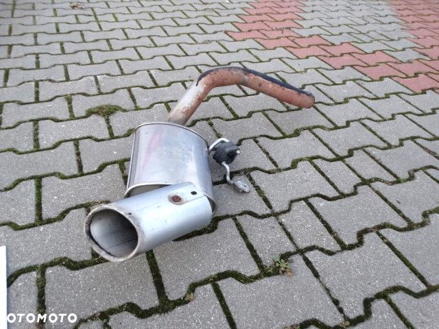 BMW 1 E87 MPakiet 118d 120d N47 Tłumik Wydech Oryginał 7791927 - 1