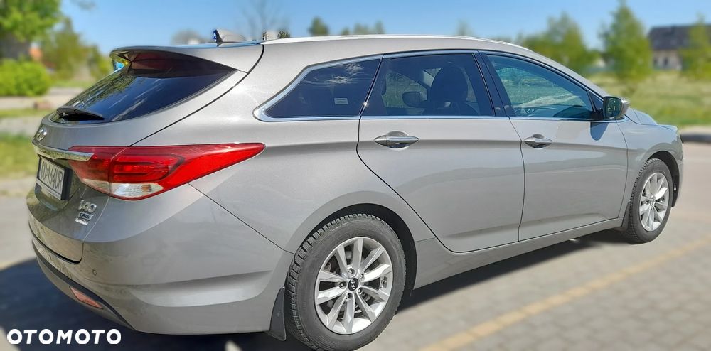 Hyundai i40 1.6 CRDi Business - 5