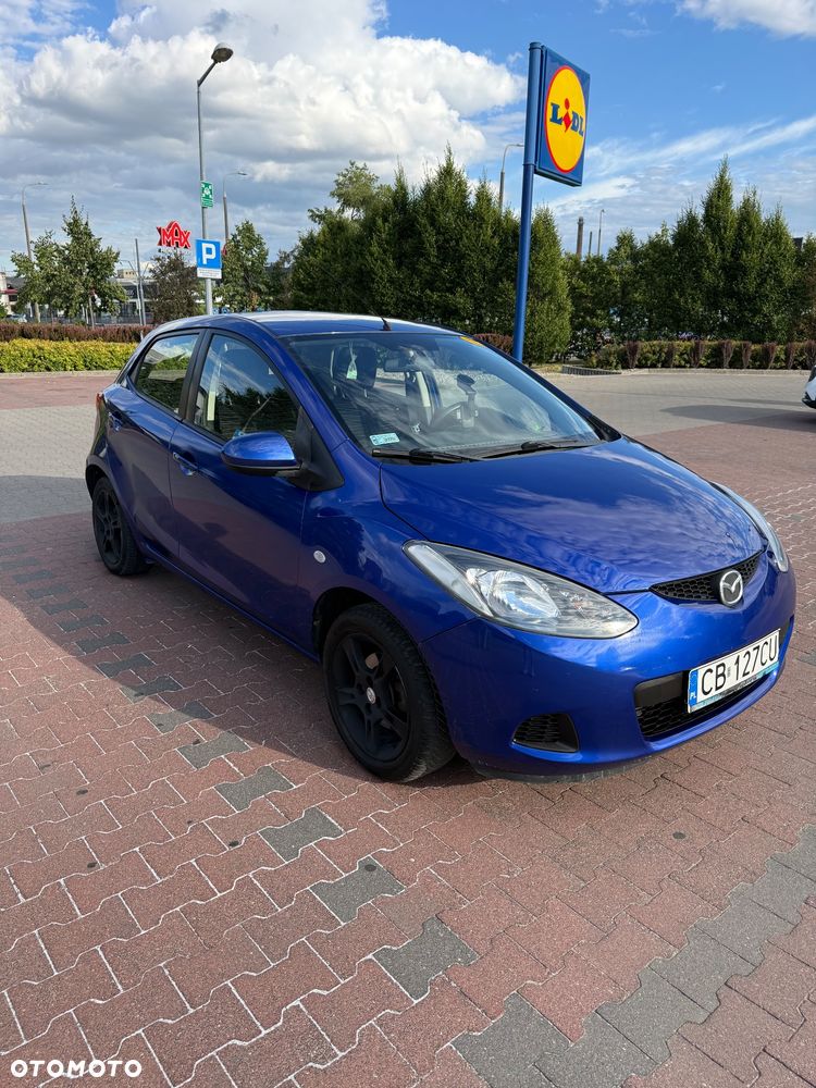 Mazda 2 1.4 CD Exclusive - 6