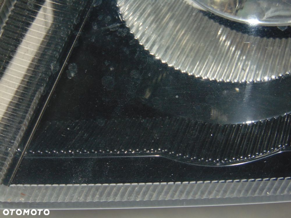 Lampa przednia przód lewa xenon Opel Vectra C Signum GTS 02-05r SKRĘTNA - 4