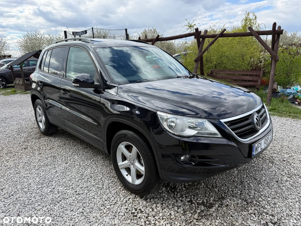 Volkswagen Tiguan 2.0 TDI DPF 4Motion DSG Freestyle - 6