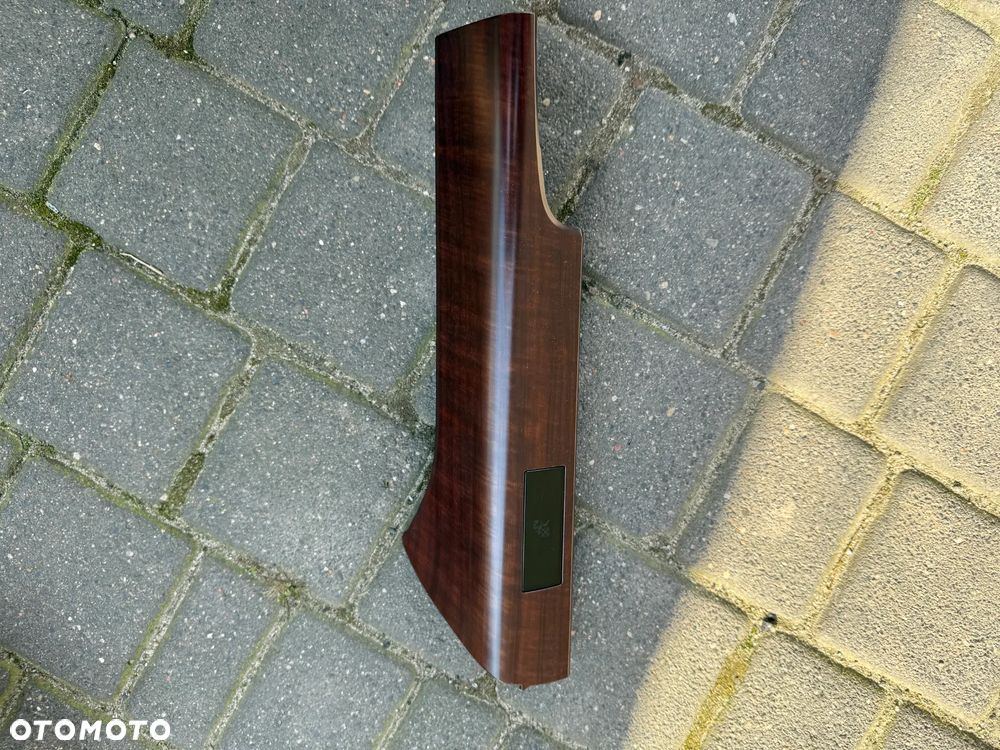 Listwy elementy dekoracyjne Land Cruiser 150 LC150 - oryginalne (drewno) - 2