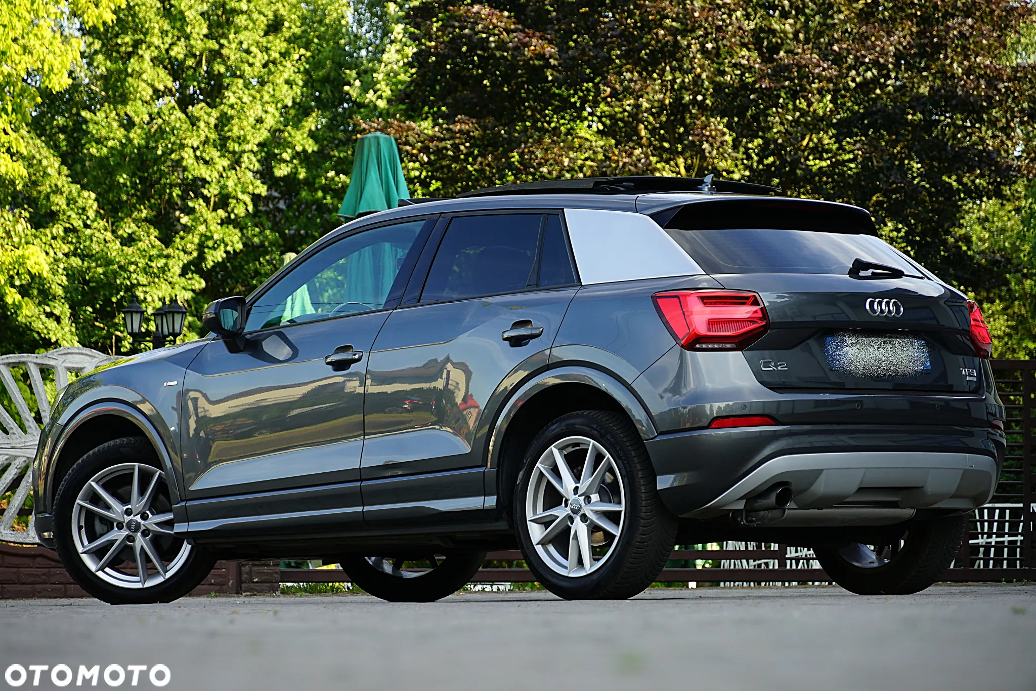 Audi Q2 1.0 TFSI ultra S tronic sport - 19