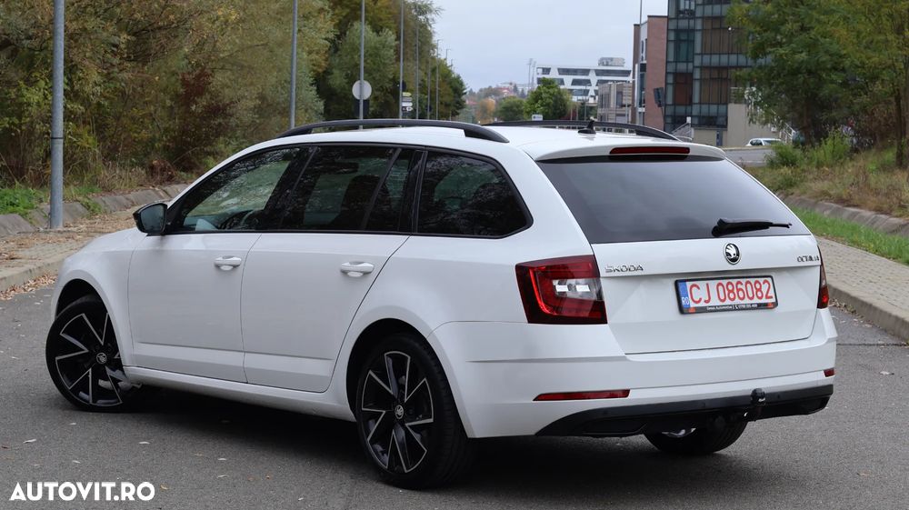 Skoda Octavia - 3