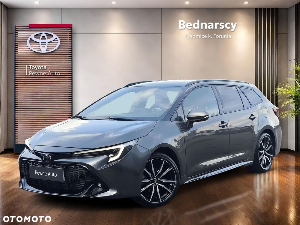 Toyota Corolla 1.8 Hybrid GR Sport Dynamic - 1