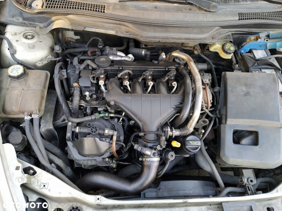 Volvo V50 S40 C30 C70 silnik 2.0D D4204T 136HP - 1