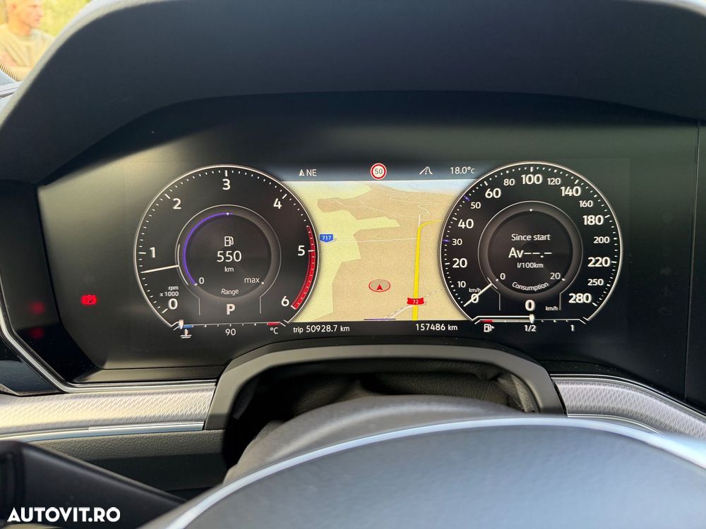 VOLKSWAGEN Touareg 2019 — imagine 26