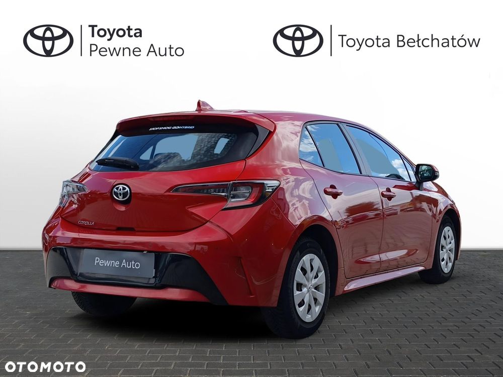 Toyota Corolla 1.2 T Active - 6