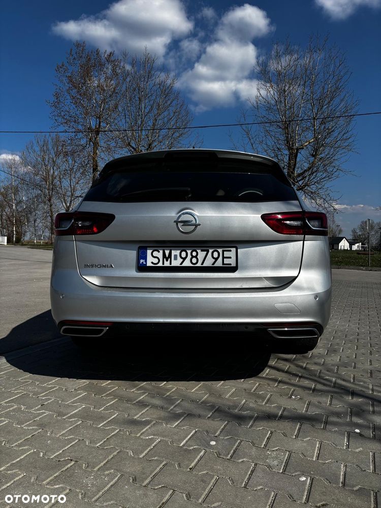 Opel Insignia 2.0 CDTI Business Edition S&S - 7