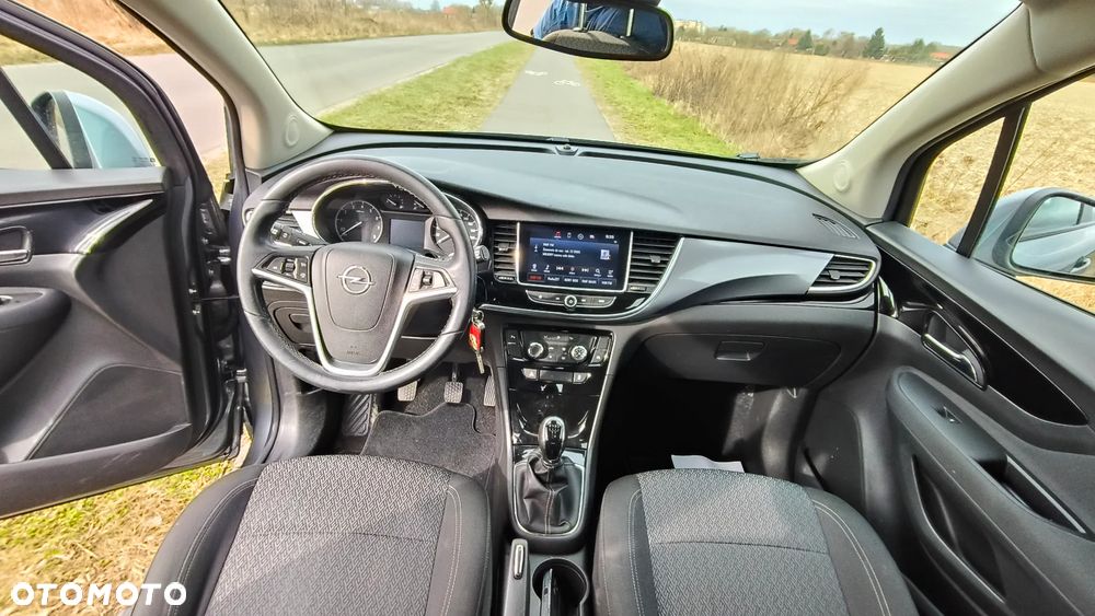 Opel Mokka X 1.6 (ecoFLEX) Start/Stop Edition - 10