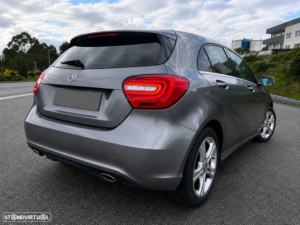 Mercedes-Benz A 180 CDI BE Edition Style - 3