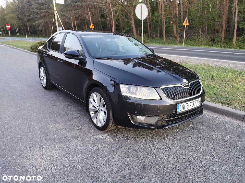 Skoda Octavia 1.6 TDI Ambition DSG - 1