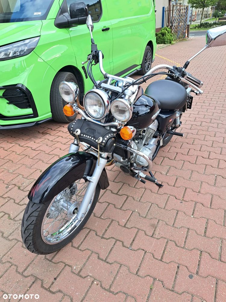 Honda Shadow - 17