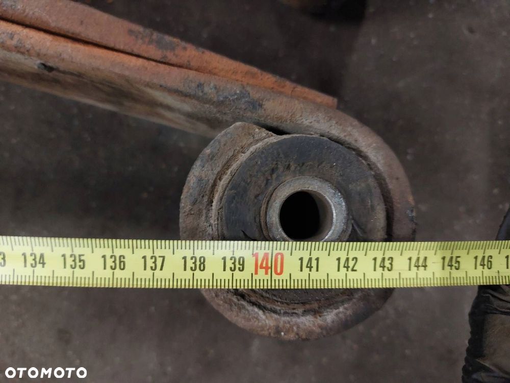 RESOR PIÓROWY TYŁ 1 SZT DAEWOO LUBLIN III 7 PIÓR - 7