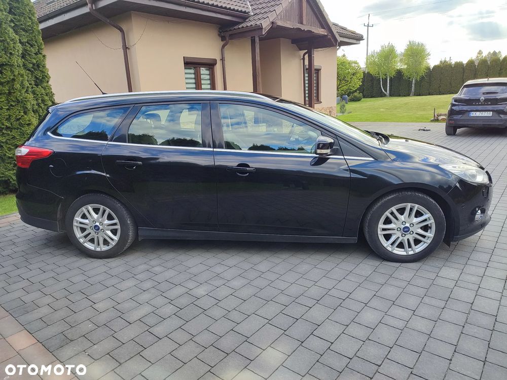 Ford Focus 1.0 EcoBoost STart-Stopp-System TITANIUM - 6
