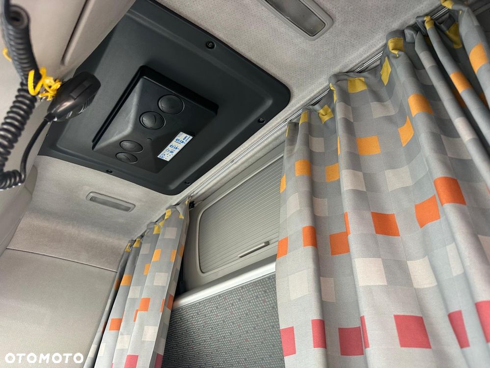 Volvo FH12 480 euro3 XL tacho tarczki retarder - 16
