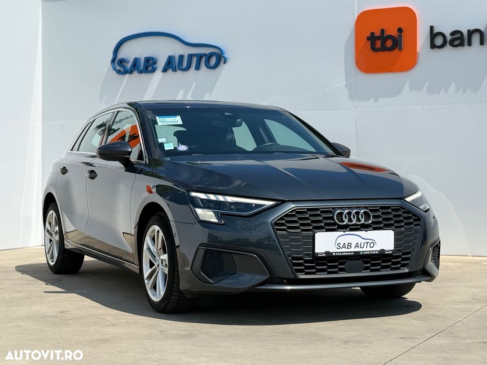 Audi A3 1.0 30 TFSI MHEV S tronic Advanced - 4