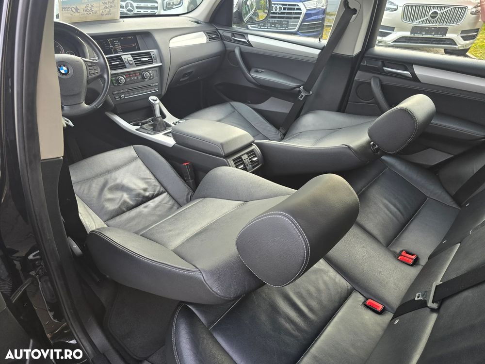 BMW X3 - 9