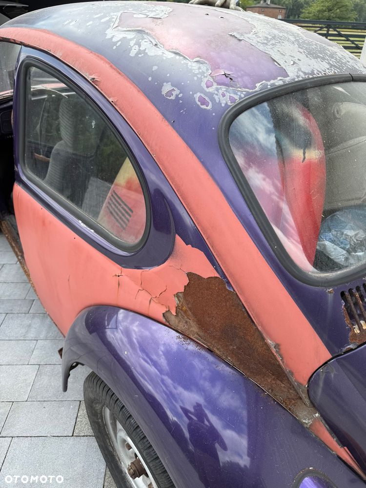 Volkswagen Garbus - 10