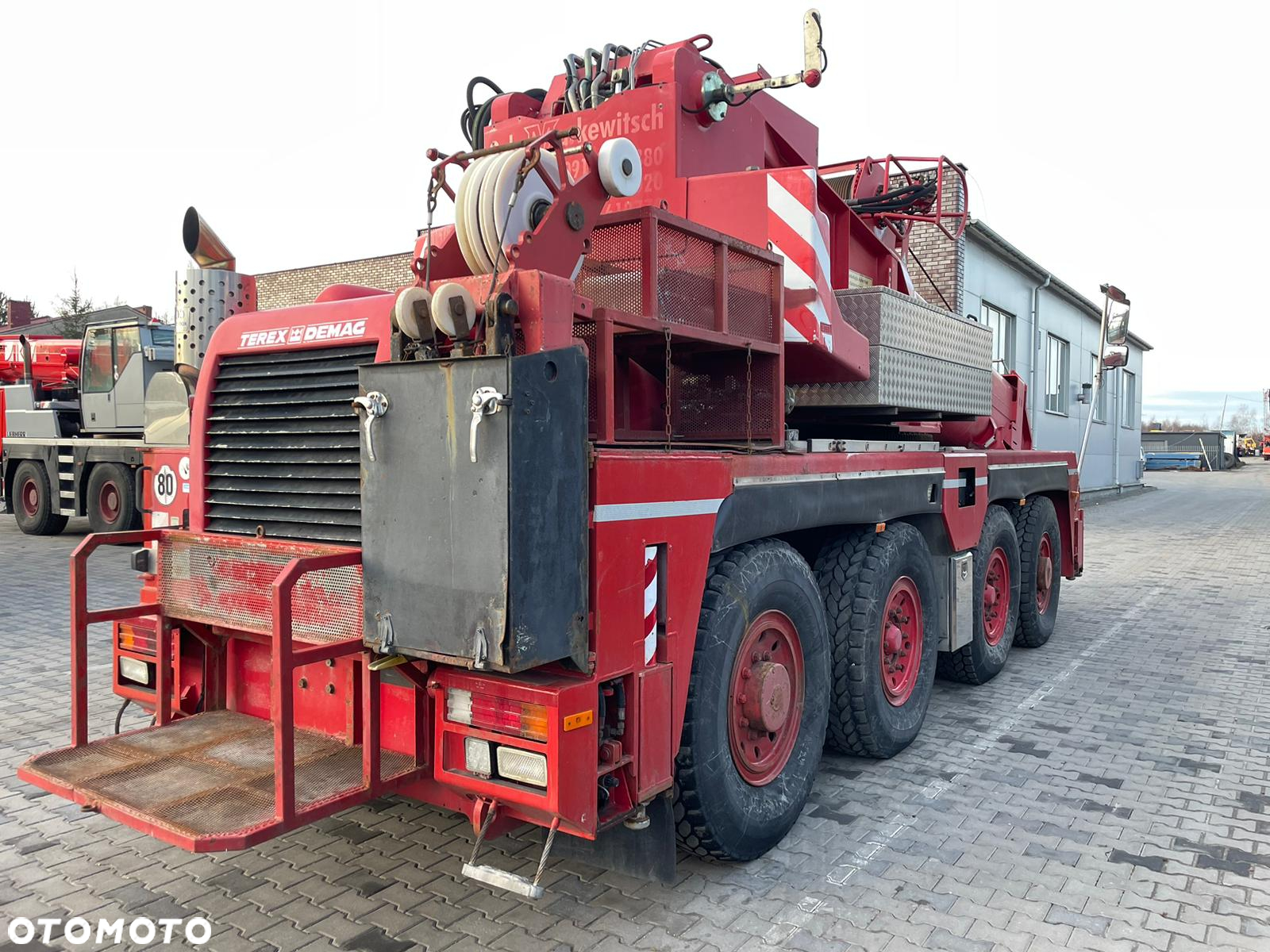 Demag AC 60 City - 4