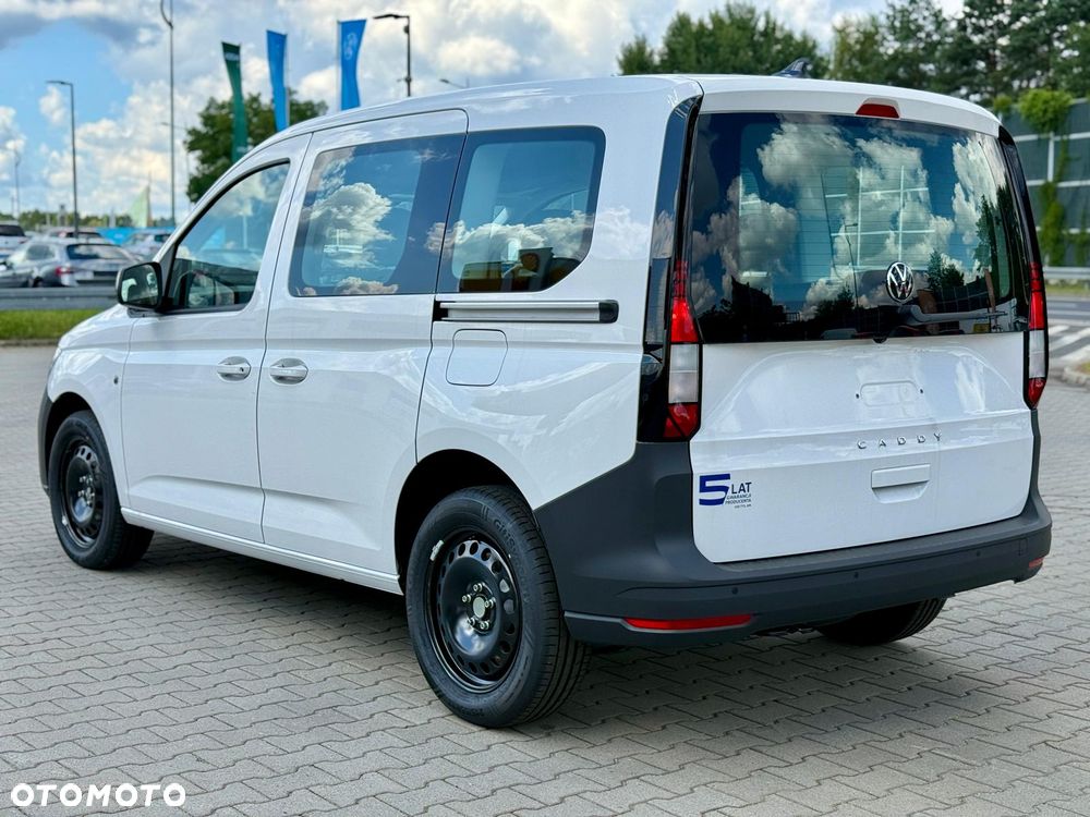 Volkswagen Caddy 2.0 TDI - 8