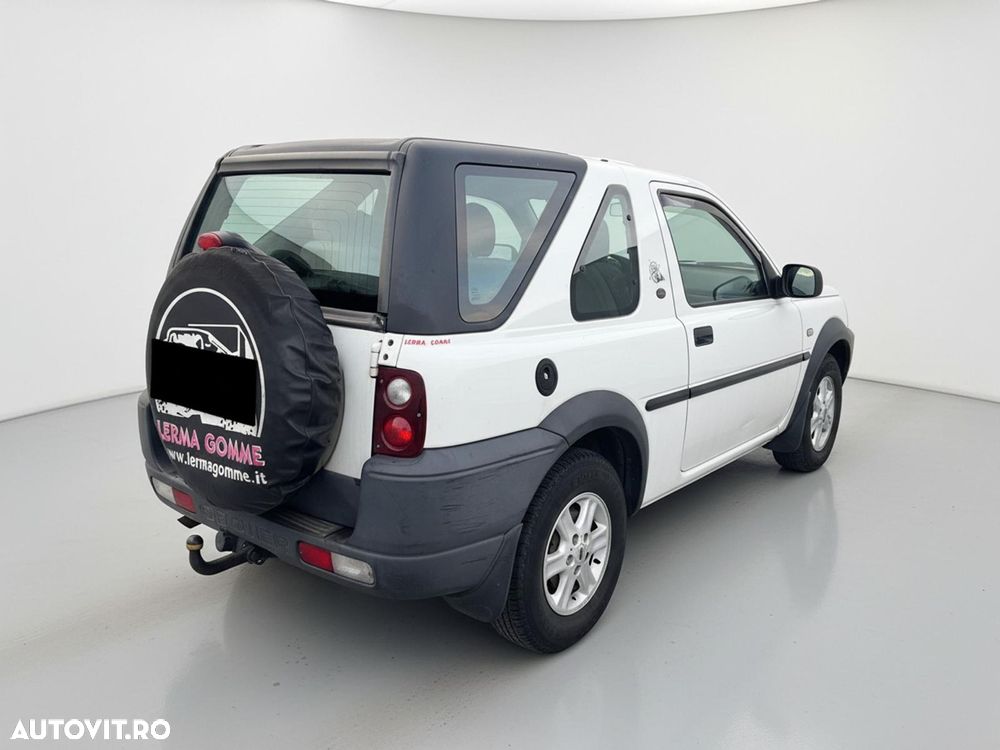 Land Rover Freelander - 3