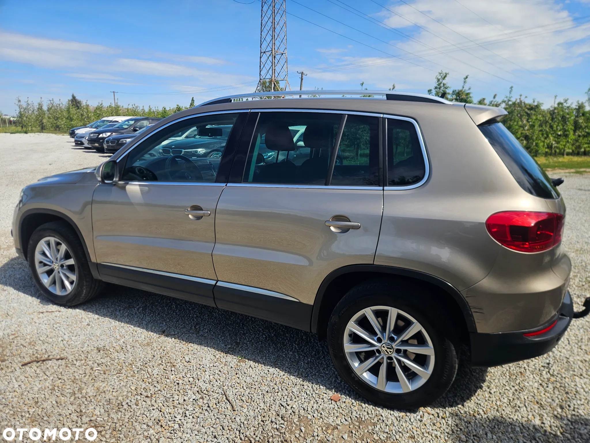 Volkswagen Tiguan 2.0 TDI CityStyle - 8