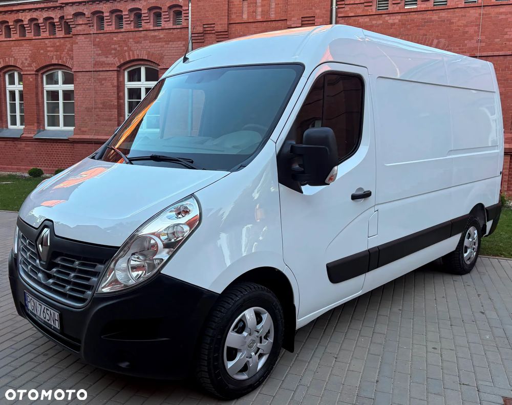 Renault MASTER - 1