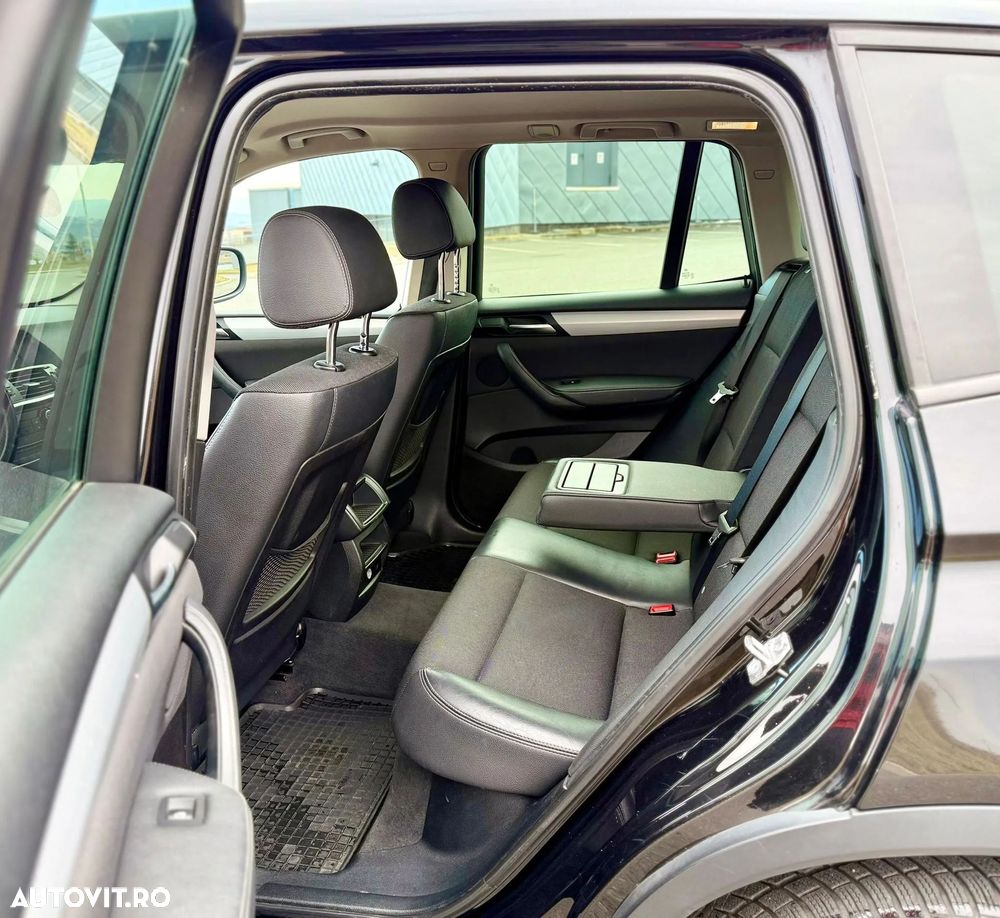 BMW X3 - 8