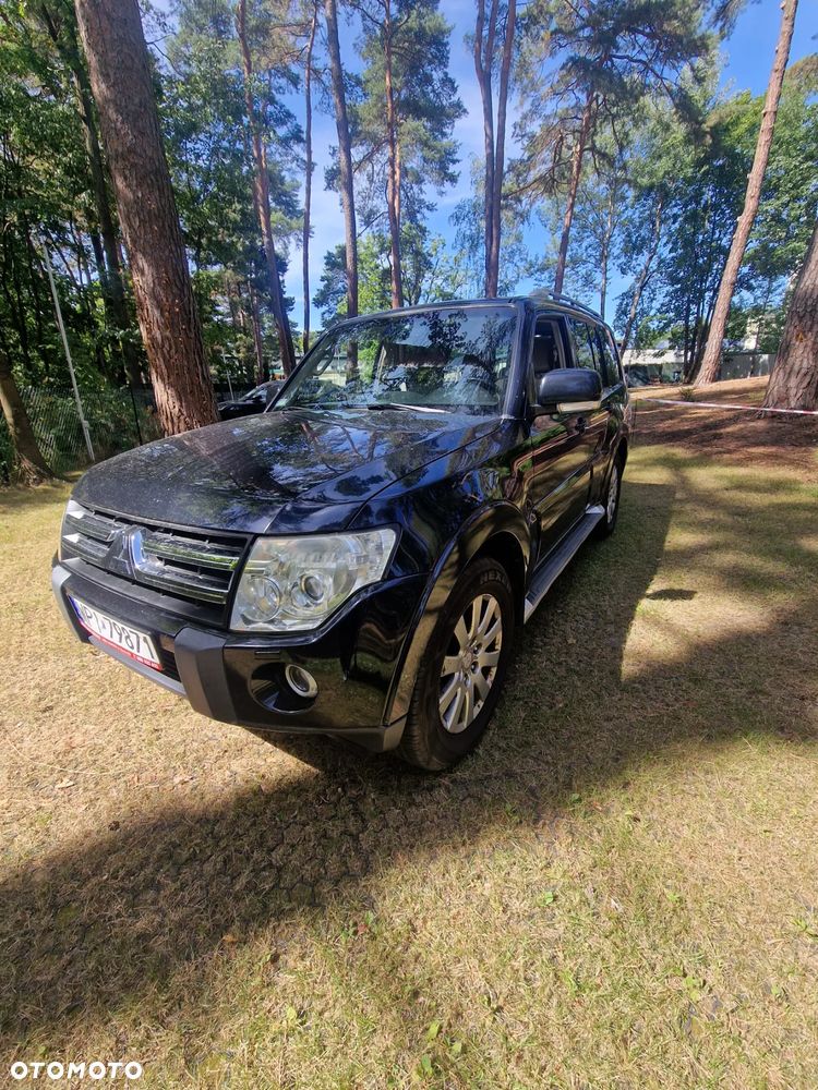 Mitsubishi Pajero 3.2 DID Alpine Edition - 17