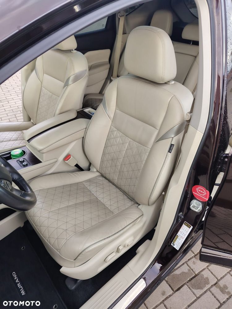 Nissan Murano 3.5 V6 Premium - 15