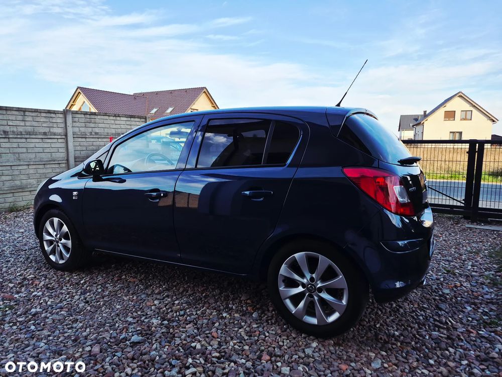 Opel Corsa 1.4 16V Edition 111 Jahre - 8