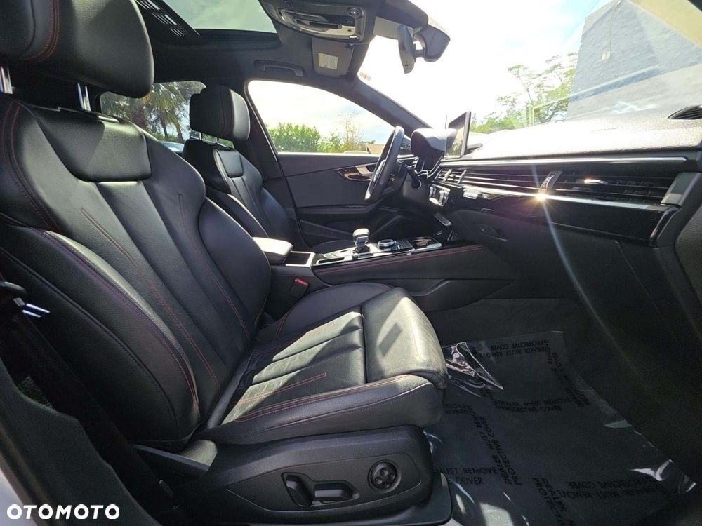Audi A4 Limousine 45 TFSI quattro S tronic S line - 8