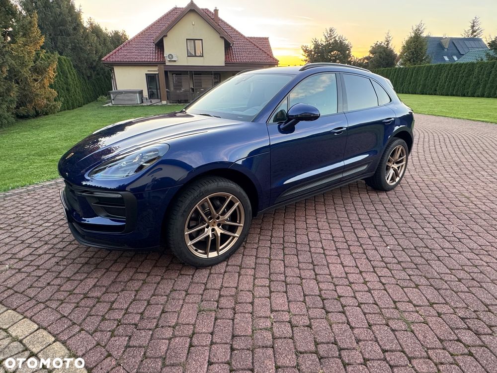 Porsche Macan Standard - 3