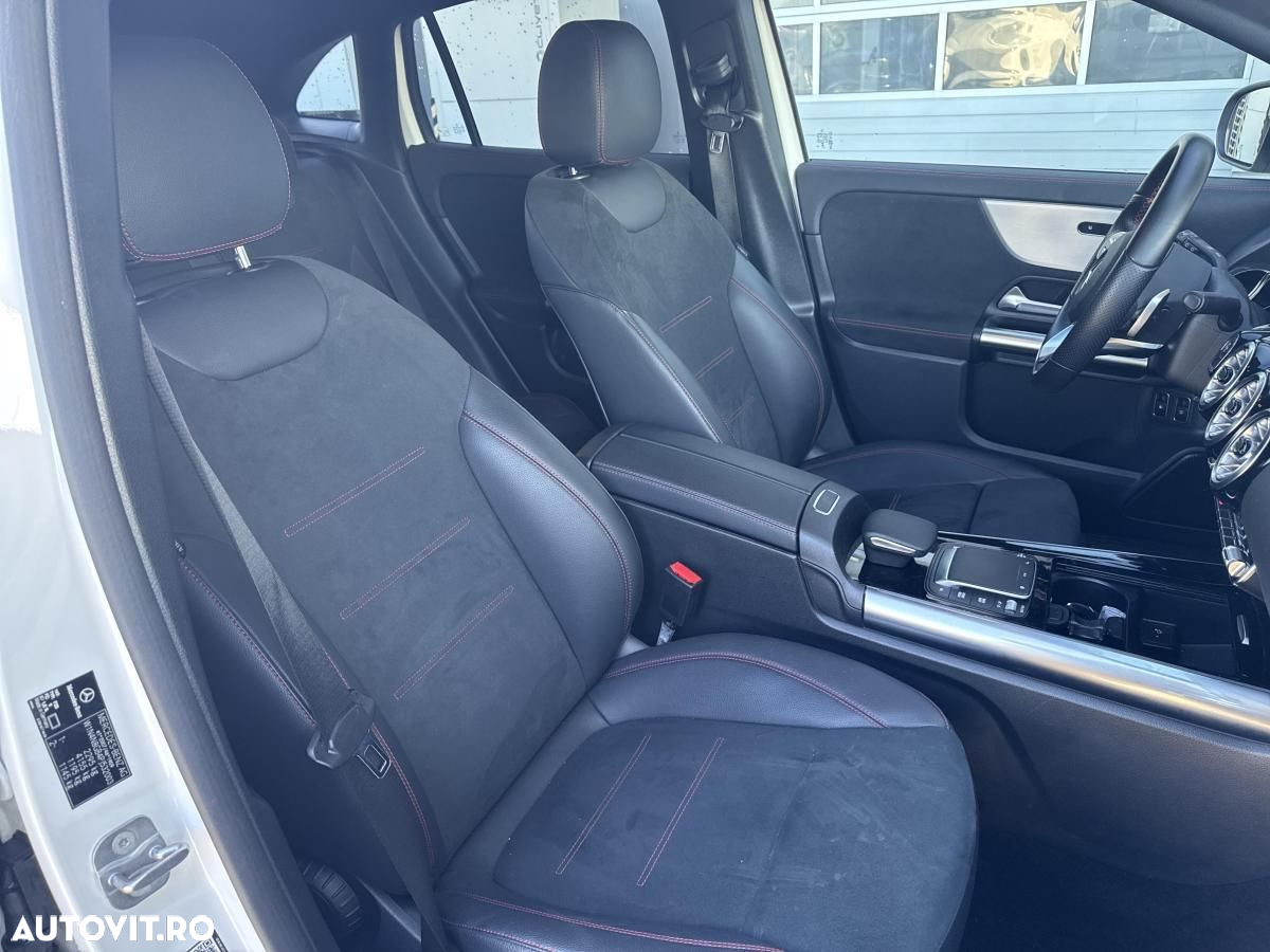 Mercedes-Benz GLA 250 e - 13