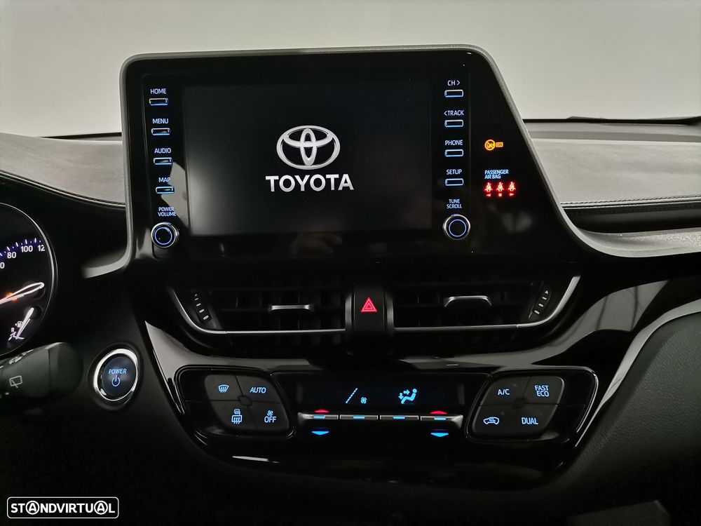 Toyota C-HR 1.8 HSD Comfort - 16