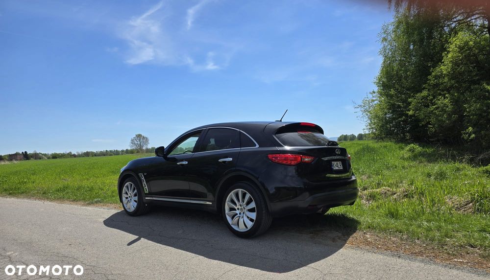 Infiniti Q70 3.7 S Premium - 7
