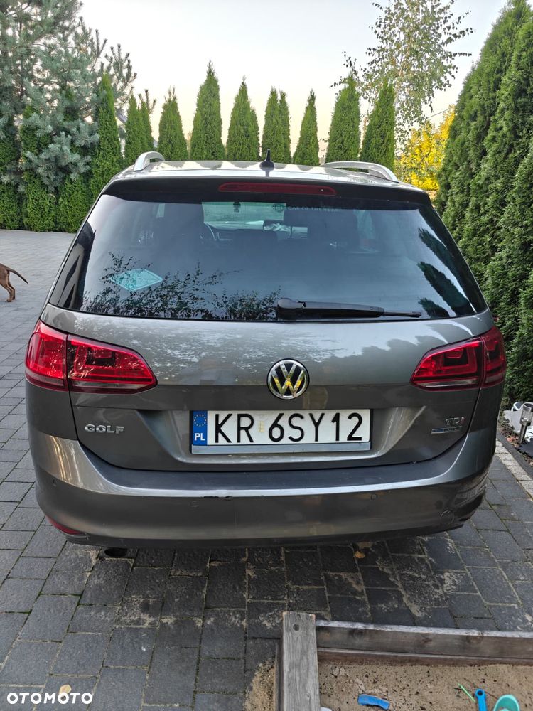 Volkswagen Golf 1.6 TDI BlueMotion Technology Comfortline - 2