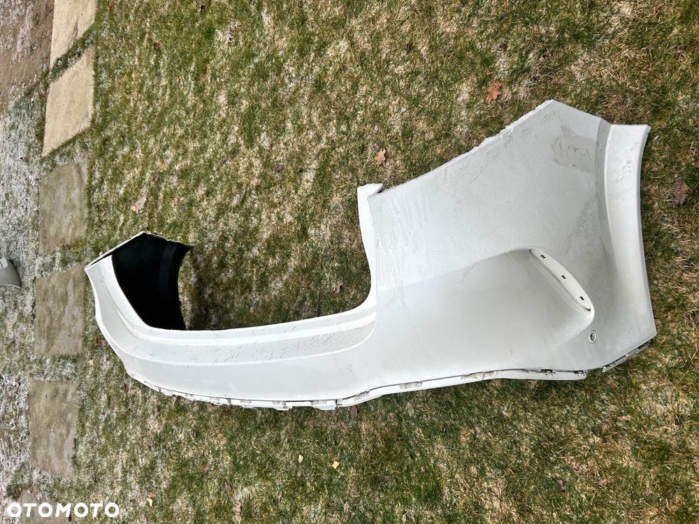 Zderzak tyl tylny Mercedes GLA W167