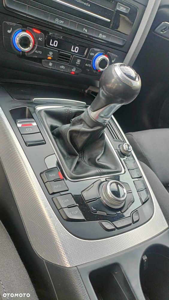 Audi A4 Avant 2.0 TDI DPF Ambiente - 10