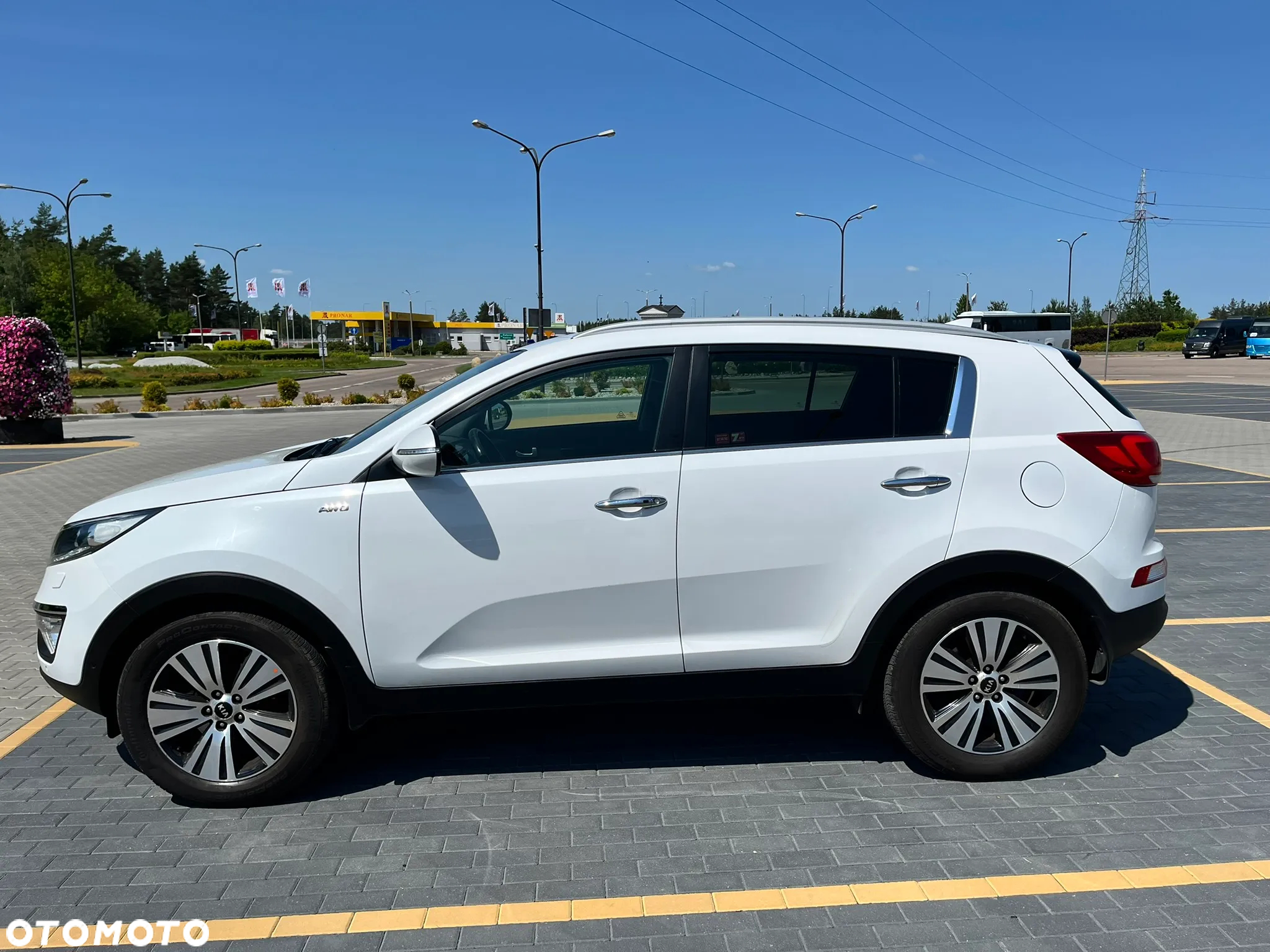 Kia Sportage 2.0 GDI XL AWD - 3