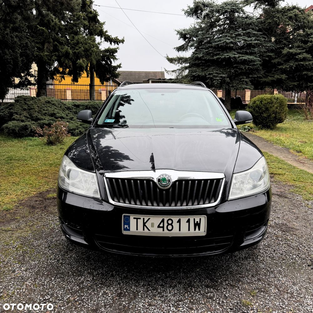 Skoda Octavia 1.4 TSI Active DSG - 8