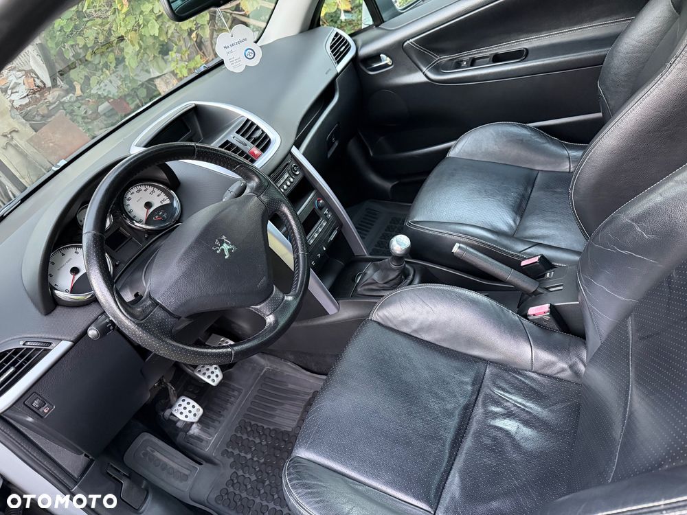 Peugeot 207 1.6 VTi Sporty - 7