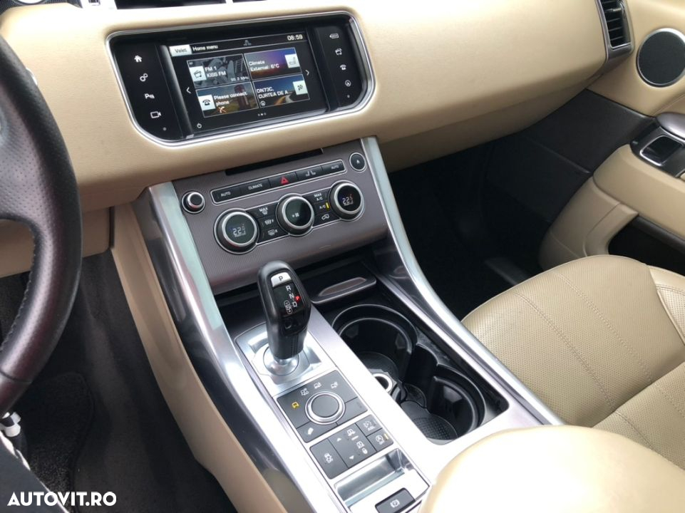 Land Rover Range Rover Sport 3.0 I TDV6 HSE Dynamic - 13