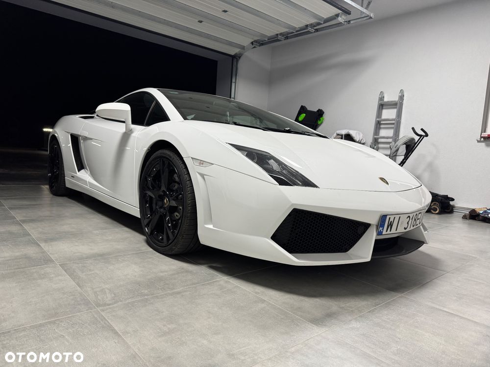 Lamborghini Gallardo LP560-4 E-Gear Bicolore - 1