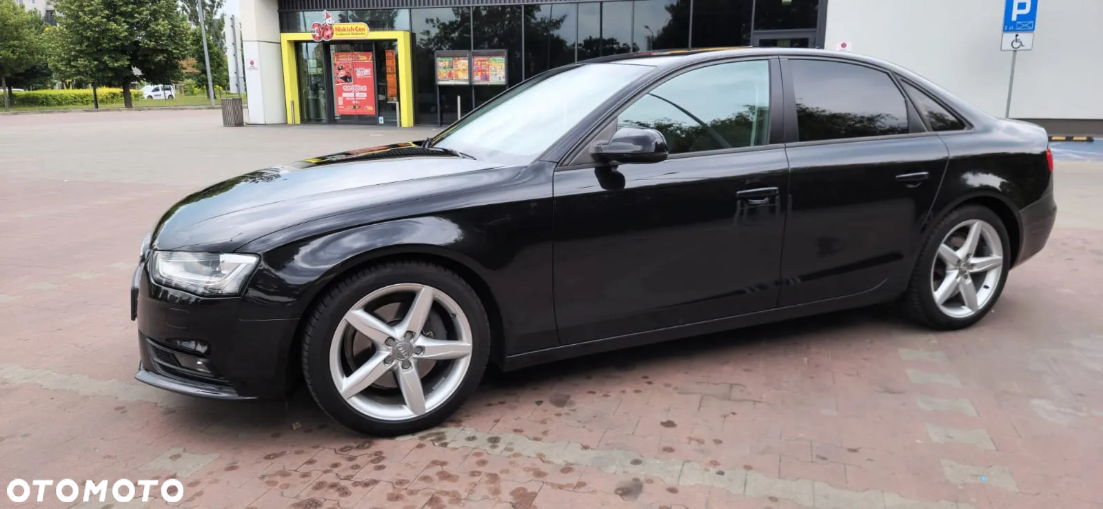 Audi A4 2.0 TFSI Quattro Line - 6
