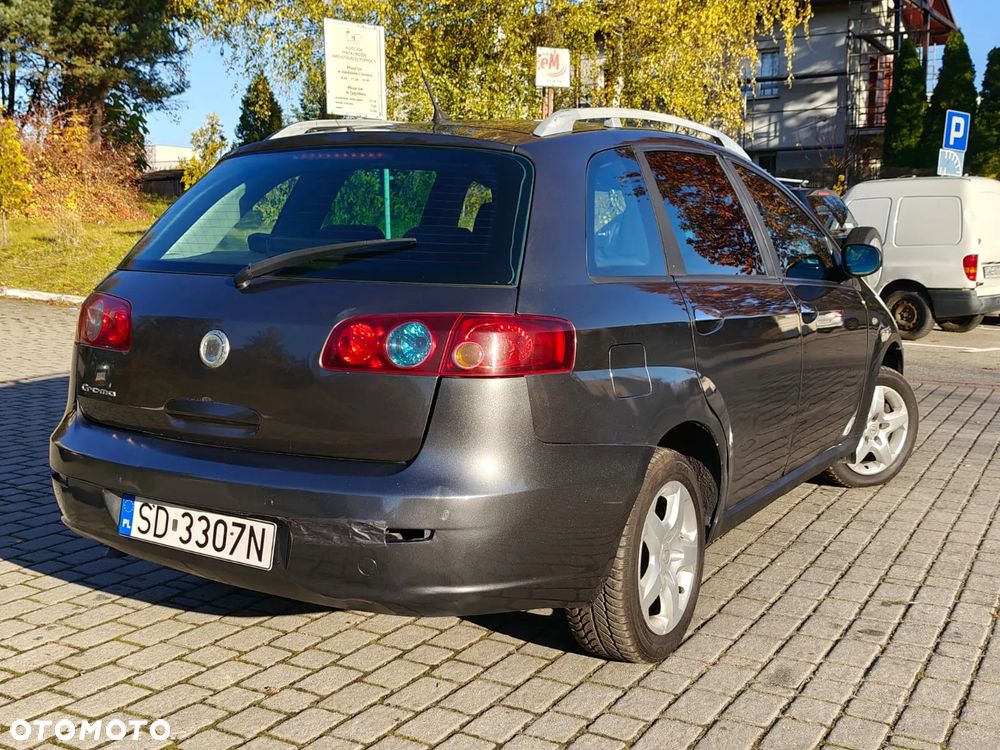 Fiat Croma 1.9 JTD Dynamic - 2